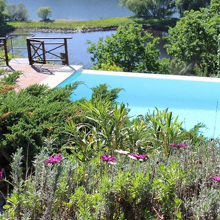 "Bouca Drigues" Casa Antiga De Pedra Com Piscina E Vista Rio Villa Amarante Exterior foto