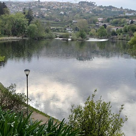 "Bouca Drigues" Casa Antiga De Pedra Com Piscina E Vista Rio Villa Amarante Exterior foto