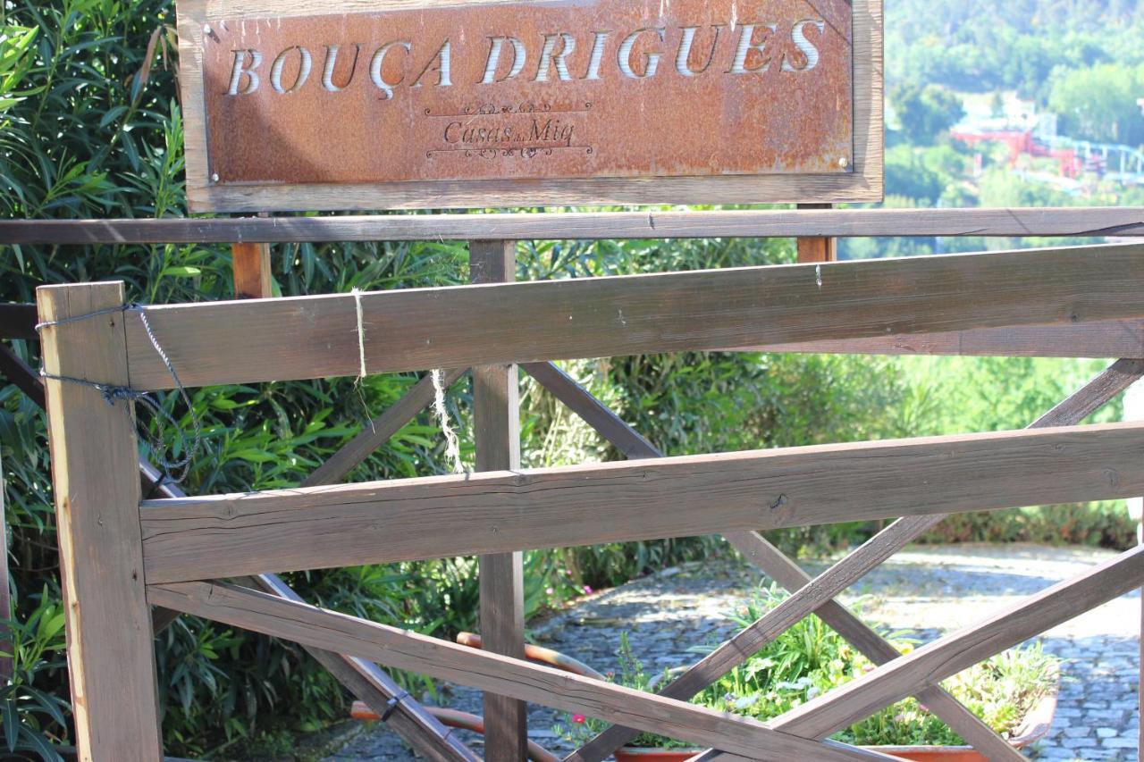 "Bouca Drigues" Casa Antiga De Pedra Com Piscina E Vista Rio Villa Amarante Exterior foto